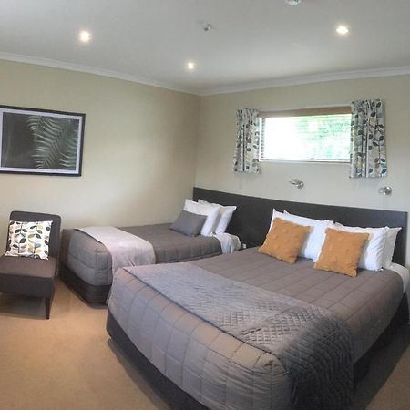 Kauri Motel On Riccarton Крайстчерч Екстер'єр фото