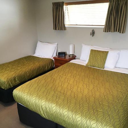 Kauri Motel On Riccarton Крайстчерч Екстер'єр фото
