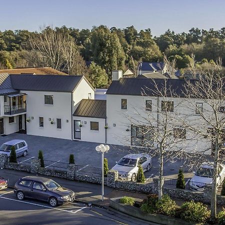 Kauri Motel On Riccarton Крайстчерч Екстер'єр фото