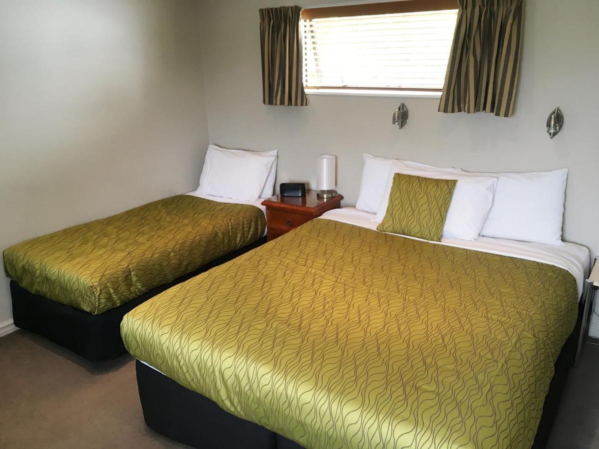 Kauri Motel On Riccarton Крайстчерч Екстер'єр фото