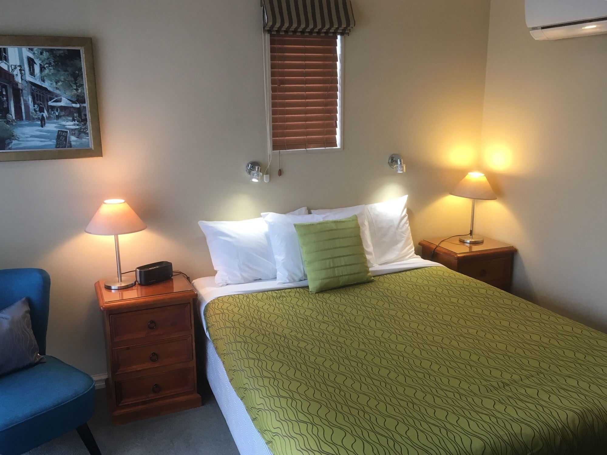 Kauri Motel On Riccarton Крайстчерч Екстер'єр фото